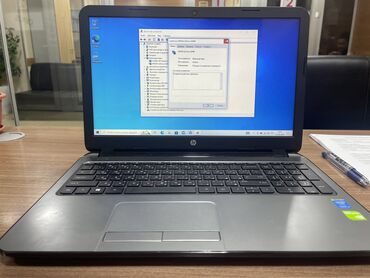 hp dv6: Ноутбук, HP, 4 ГБ ОЗУ, Intel Core i3, Б/у, Для несложных задач, память SSD