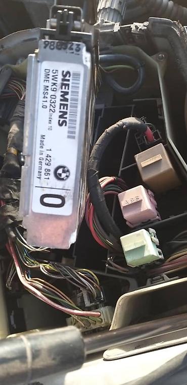 Зеркала: БМВ Е60,Е39,Е46,Е53 Х5 ЗАПЧАСТИ ЗЕРКАЛА АКПП МОТОРЫ БЛОКИ АБС 067 — 26