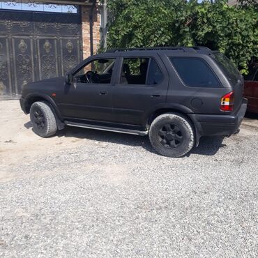 opel maşın: Opel Frontera: 2 l | 1998 il Universal