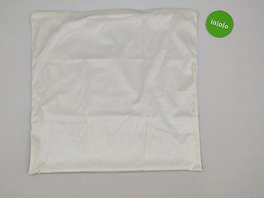 oddam darmo: Biała chusta / apaszka unisex w klasycznym, minimalistycznym stylu — 3