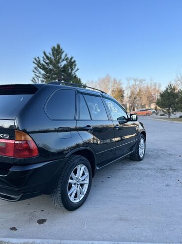 BMW: BMW X5: 2002 г., 3 л, Автомат, Дизель, Кроссовер — 4