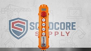 Məhsul: Kran Pultu (Remote Control Crane Controller) • Təhlükəsiz