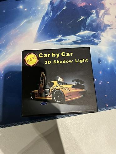 h4 led: Комплект подсветки дверей «Car by Car 3D Shadow Light». - Тип — 2