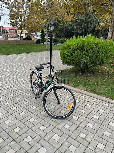 format velosiped: Şəhər tipi velosiped – STELS (klassik kruizer üslubu) - Çərçivə — 2