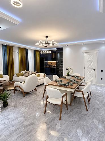 Mənzil kirayələyirəm: Grand Hayat Residence | 20 Yanvar & 8 Noyabr | 3 Otaqlı Mənzil — 4
