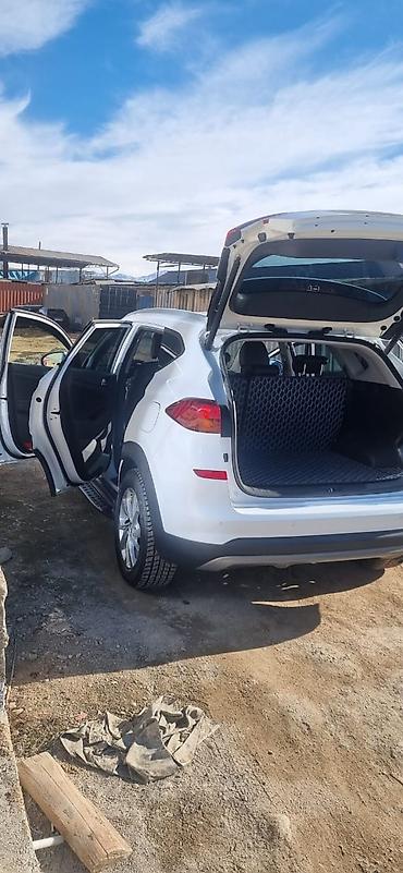 Hyundai: Hyundai Tucson: 2020 г., 1.6 л, Автомат, Дизель, Кроссовер — 5