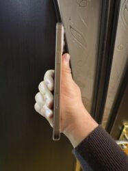 Apple iPhone: IPhone 16 Pro Max, 256 GB, Desert Titanium, Zəmanət, Simsiz şarj, Face ID — 6