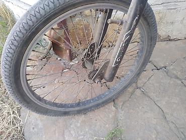 BMX велосипеды: BMX-велосипед CrossWind - Тип: BMX, жесткая вилка - Колеса: 20" с — 1