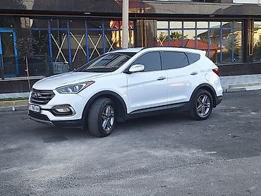 ram 2500: Hyundai Santa Fe: 2018 г., 2.4 л, Автомат, Бензин, Кроссовер — 2