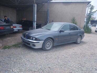 honda inspire авто: Продается BMW 5 серии в кузове E39. Автомобиль серого цвета, кузов