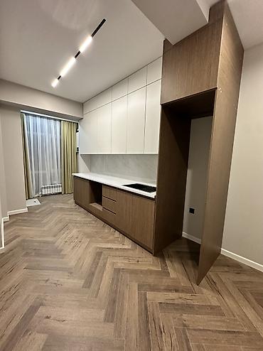 элеганс аманат: 1 комната, 43 м², Элитка, 11 этаж, Свежий ремонт — 3