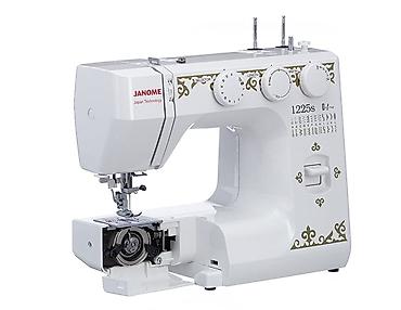 Тиричилик техникасы: Тигүүчү машина Janome, Электромеханикалык, Автомат — 5