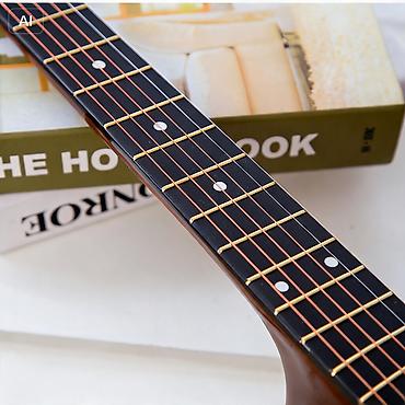 бутсы 41: 🎸 Акустическая гитара 41 дюйм Гитара, с которой хочется начать играть — 8