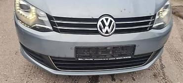 polirka lidl: BRANIK ZA VOLKSWAGEN SHARAN OD 2010. DO 2022. GOD. - PREDNJI BRANIK | — 1