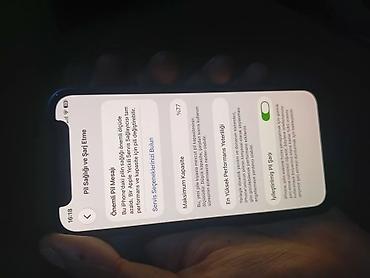 iphone 13 sade: IPhone 13, Mavi, Face ID — 1