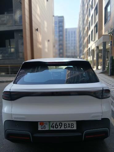 Changan: Changan : 2026 г., 0.1 л, Автомат, Электромобиль, Внедорожник — 4