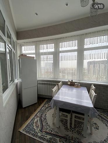 Продажа квартир: 3 комнаты, 76 м², Элитка, 10 этаж, Евроремонт — 10