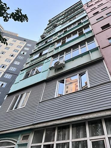 район заря: 1 комната, 34 м², Верхний Джал 105 серия, 2 этаж, Евроремонт — 9