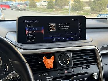 Lexus: Lexus RX: 2020 г., 3.5 л, Вариатор, Гибрид, Кроссовер — 9