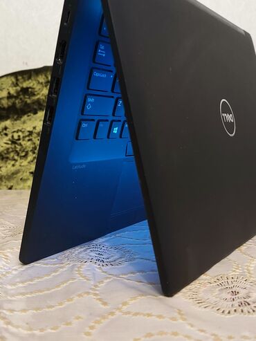 Masaüstü kompüterlər və iş stansiyaları: Təcili Satılır! Dell Latitude 7480 – İş və təhsil üçün ideal noutbuk!