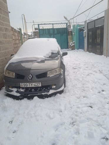 volkswagen satış: Renault Megane: 1.5 l | 2006 il 350000 km Universal