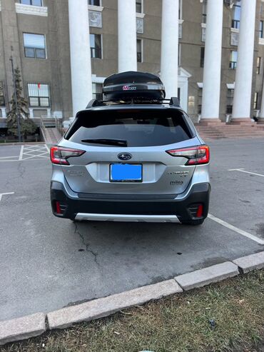 Subaru: Subaru Outback: 2020 г., 2.4 л, Автомат, Бензин, Универсал — 6