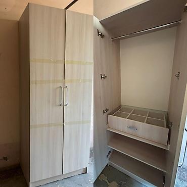 ıkıncı el dolap: *Sada* dolab *yenidir* istifadə edilməyib *150 AZN* İki qapılı geyim — 1