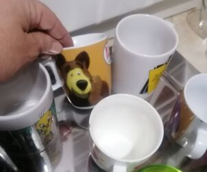 Ostali kućni dekor: Upotrebljenо — 10