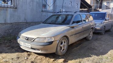 опел зевира: Opel Vectra: 1990 г., 1.8 л, Автомат, Бензин, Универсал