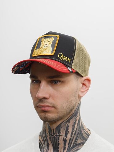 šeširi novi sad: Cap, color - Black