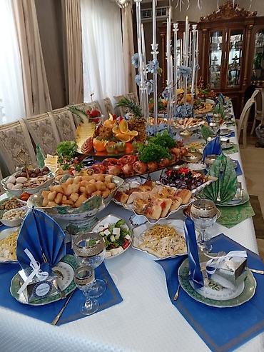 Выездные банкеты: Выездные банкеты | Повара — 8