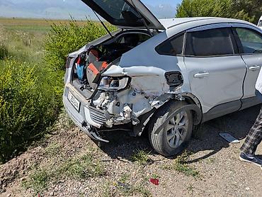 Renault Samsung: Renault Samsung XM3: 2020 г., 1.6 л, Вариатор, Бензин, Кроссовер — 5