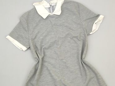 tanie sukienki białe: Dress, S (EU 36), condition - Very good