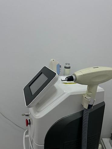 lazerli printer: LUMEX Pro – çoxfunksiyalı estetik aparat - Peşəkar epilyasiya və — 3