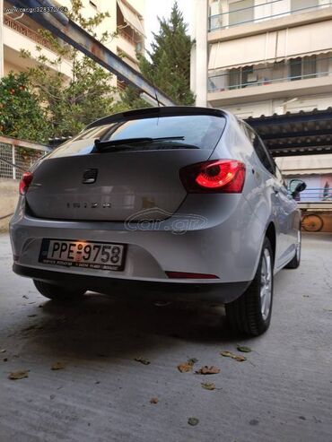 Seat: Seat Ibiza: 1.2 l. | 2011 έ. 92000 km. Χάτσμπακ at lalafo.gr — 7 Seat: Seat Ibiza: 1.2 l. | 2011 έ. 92000 km. Χάτσμπακ — 7