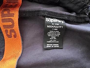 levis akcija: CALVIN KLEIN JAKNA ORIGINAL, CRNA KAO NOVA, XL | Polovno kao novo! — 10