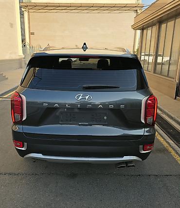 Hyundai: Hyundai Palisade: 2020 г., 2.2 л, Автомат, Дизель, Кроссовер — 30