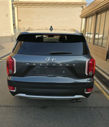 Hyundai: Hyundai Palisade: 2020 г., 2.2 л, Автомат, Дизель, Кроссовер — 29