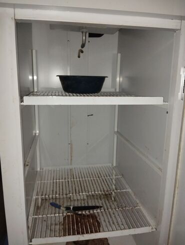 колода для рубки мясо: Холодильник Б/у, Однокамерный