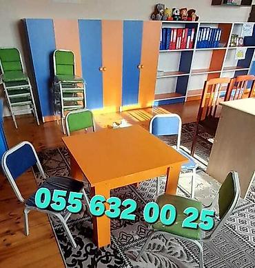 Masalar: Kompüter masası, Yeni, Açılmayan, DSP, Dördbucaq masa — 8