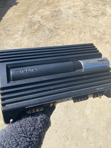 kalonka qutusu: Sony 600w (turbalı) uslitel
Yalnız Whatsapp