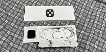 Apple Watch — умные часы в фирменной комплектации. Apple watch SE2 -