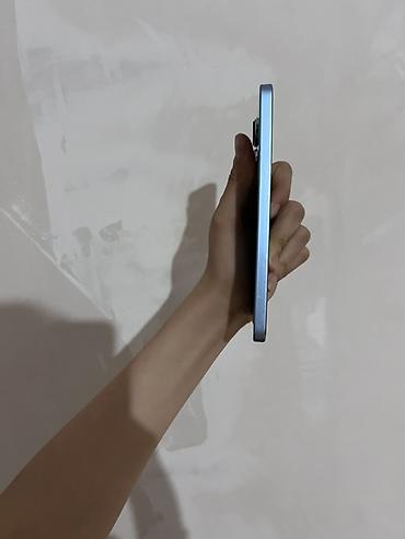 tvt: Redmi 256 GB, rəng - Göy, Hissə-hissə ödəniş — 6