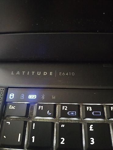 dell ddr3: Dell Latitude E6410 noutbuk intel core i5 processor (M520) 2.40 GHz — 7