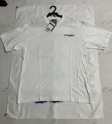 мужская футболка с харли квинн: Футболка цвет - Белый