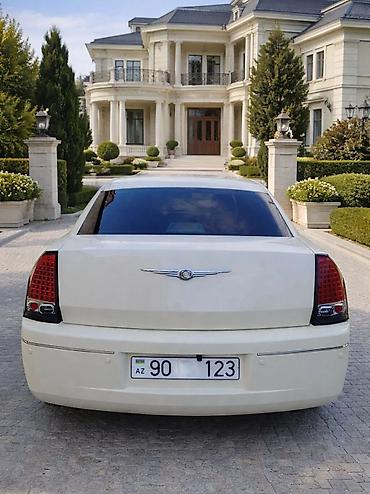 Chrysler: Chrysler 300C: 3.5 l | 2009 il 350000 km Sedan — 4