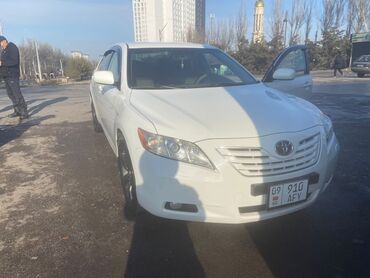 toyota camry 2007: Toyota Camry: 2007 г., 3.5 л, Автомат, Бензин