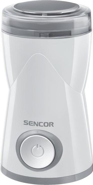 №: 12309 Məhsulun adı: Qəhvəüyüdən Sencor SCG 1050WH Brend: Sencor