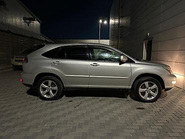 camri 35: Lexus RX: 2006 г., 3.3 л, Автомат, Газ — 1