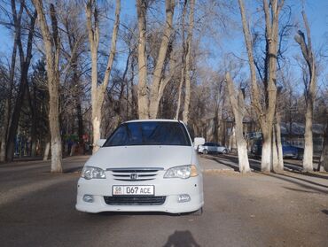 срв 2 кузов: Honda Odyssey: 2.3 л, Автомат, Бензин, Минивэн